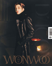 Load image into Gallery viewer, SEVENTEEN – DICON ISSUE N°26 WONWOO, MINGYU : White Midnight (Random)
