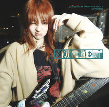 Load image into Gallery viewer, LE SSERAFIM 4th Single - DIFFERENT (Japanese Edition)
