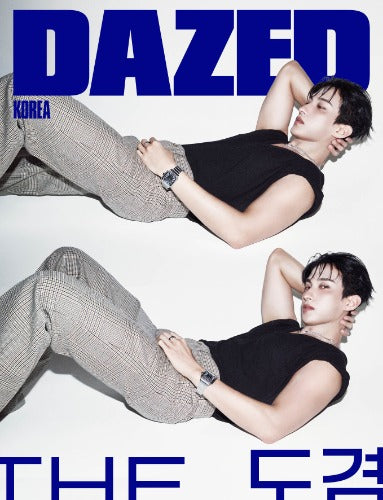 PRE-ORDER: DAZED & Confused Korea Magazine - DK (September 2026)