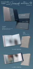 Load image into Gallery viewer, PRE-ORDER: DK X SEUNGKWAN (Seventeen) 1st Mini Album - ‘소야곡’ [Serenade] (Random)
