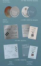Load image into Gallery viewer, PRE-ORDER: DK X SEUNGKWAN (Seventeen) 1st Mini Album - ‘소야곡’ [Serenade] (Random)
