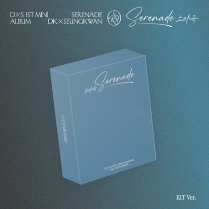 DK X SEUNGKWAN (Seventeen) 1st Mini Album - ‘소야곡’ [Serenade] (KiT Ver.)