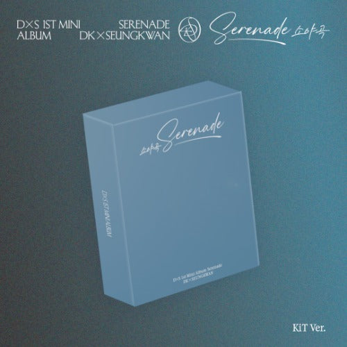 DK X SEUNGKWAN (Seventeen) 1st Mini Album - ‘소야곡’ [Serenade] (KiT Ver.)