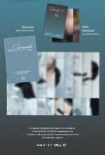 Load image into Gallery viewer, PRE-ORDER: DK X SEUNGKWAN (Seventeen) 1st Mini Album - ‘소야곡’ [Serenade] (KiT Ver.)

