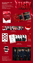 Load image into Gallery viewer, PRE-ORDER: DKZ 3rd Mini Album - TASTY (Random)
