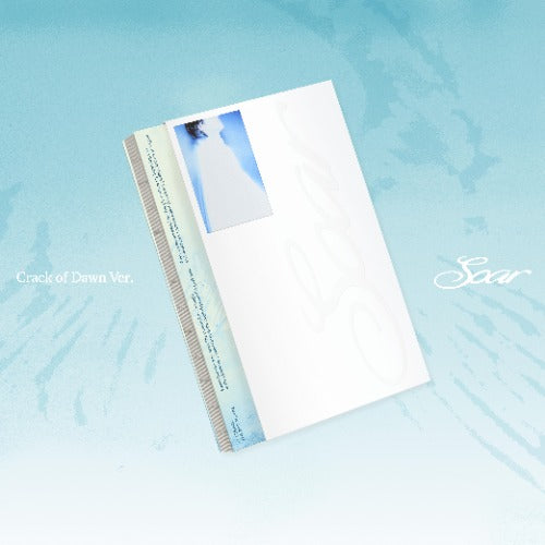DOYOUNG (NCT) 2nd Album – Soar (Crack of Dawn Ver.)