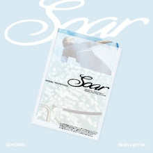 Load image into Gallery viewer, DOYOUNG (NCT) 2nd Album – Soar (Be My Light Ver.)
