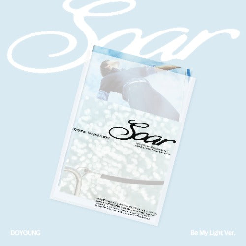 DOYOUNG (NCT) 2nd Album – Soar (Be My Light Ver.)
