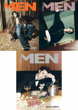 Load image into Gallery viewer, PRE-ORDER: MEN Noblesse Magazine - Doyoung (October 2025) (Random)
