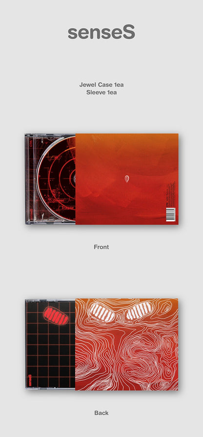 Hong Dabin (DPR LIVE) – senseS