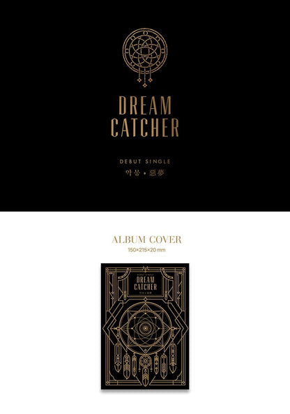 Dreamcatcher Debut Single – 악몽 (惡夢/Nightmare) [RE-RELEASE]