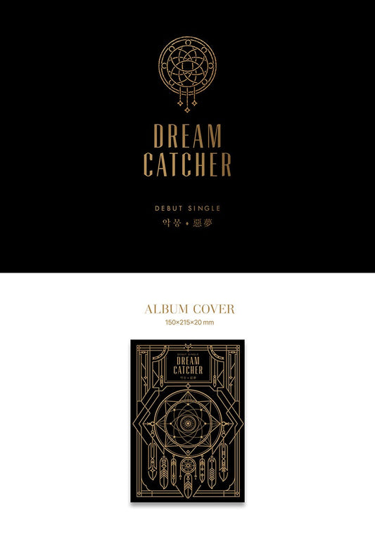 Dreamcatcher Debut Single – 악몽 (惡夢/Nightmare) [RE-RELEASE]