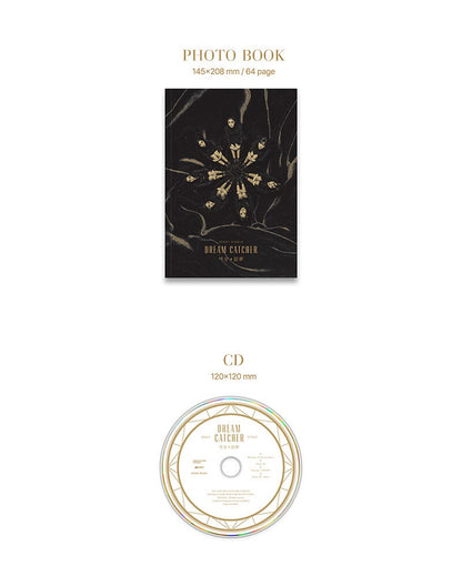 Dreamcatcher Debut Single – 악몽 (惡夢/Nightmare) [RE-RELEASE]