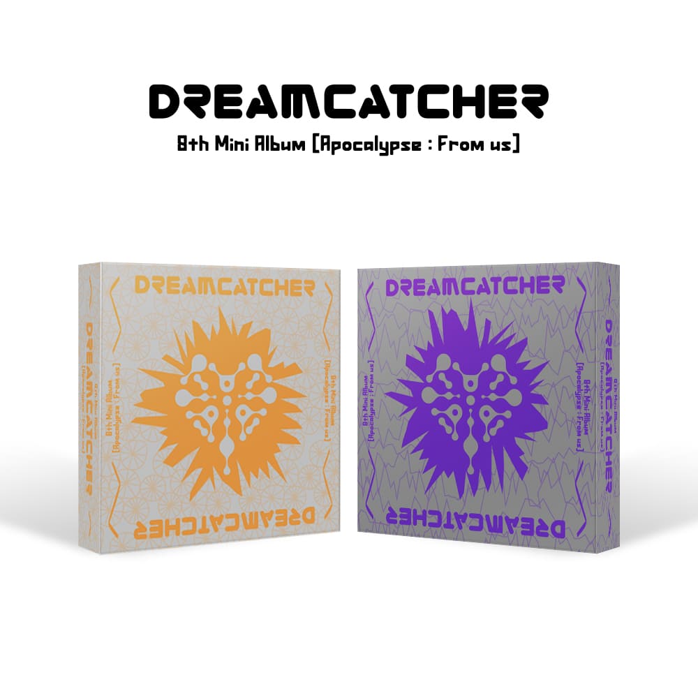 [PRE-OWNED] Dream Catcher Mini Album Vol. 8 - Apocalypse : From Us (Standard Edition)