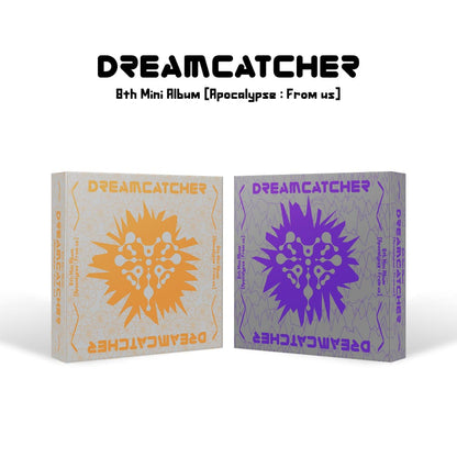 [PRE-OWNED] Dreamcatcher Mini Album Vol. 8 - Apocalypse : From Us (Standard Edition)