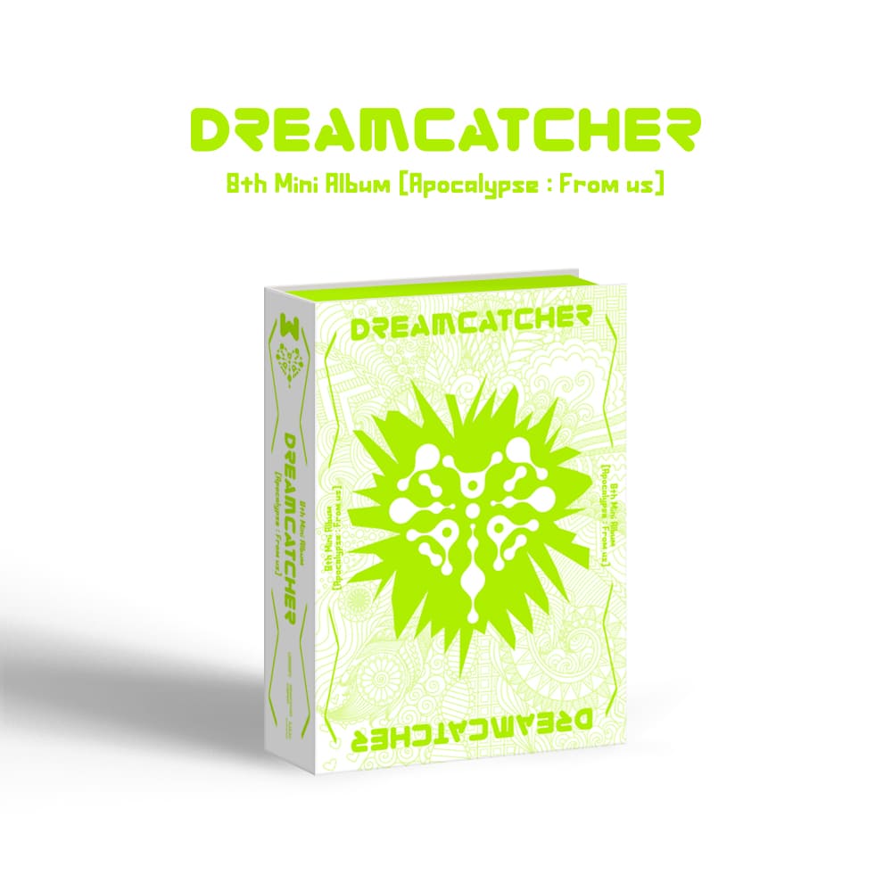 Dream Catcher Mini Album Vol. 8 - Apocalypse : From Us (W Ver.) (Limited Edition)
