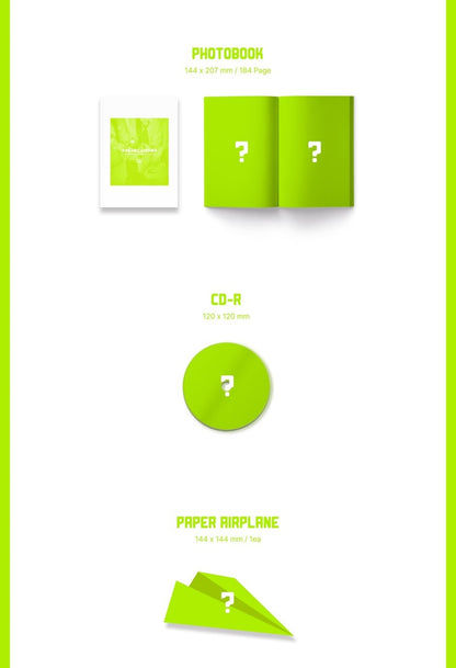 [PRE-OWNED] Dreamcatcher Mini Album Vol. 8 - Apocalypse : From Us (W Ver.) (Limited Edition)