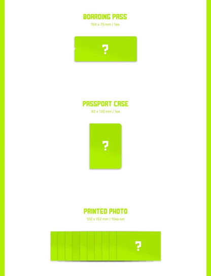 [PRE-OWNED] Dreamcatcher Mini Album Vol. 8 - Apocalypse : From Us (W Ver.) (Limited Edition)