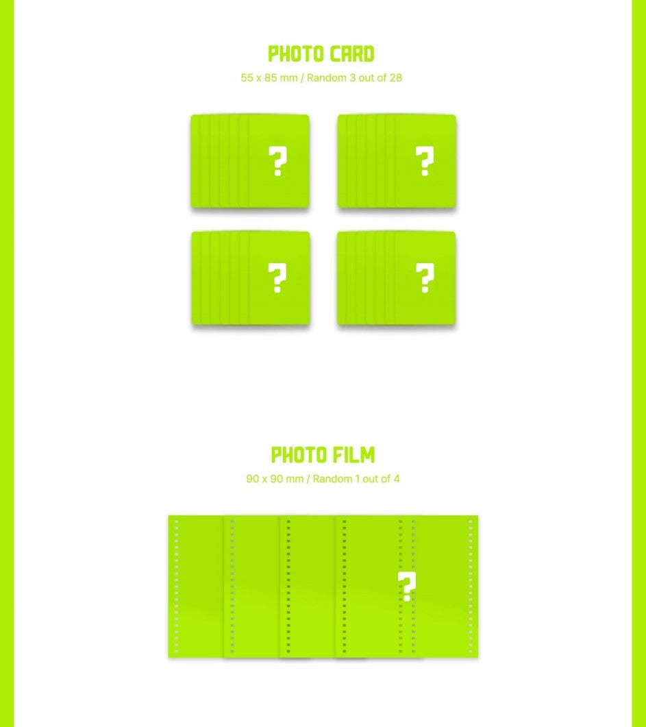 [PRE-OWNED] Dream Catcher Mini Album Vol. 8 - Apocalypse : From Us (W Ver.) (Limited Edition)