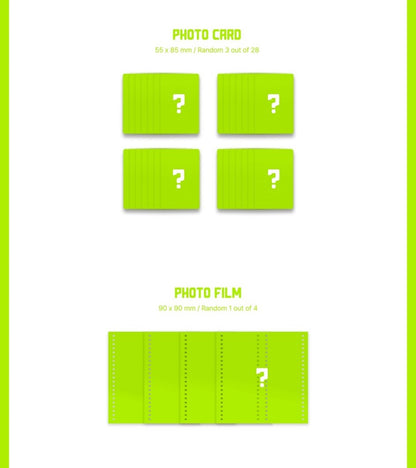 [PRE-OWNED] Dreamcatcher Mini Album Vol. 8 - Apocalypse : From Us (W Ver.) (Limited Edition)