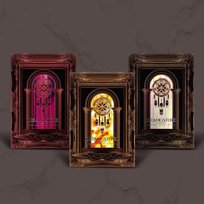 [PRE-OWNED] Dreamcatcher Mini Album Vol. 6 - Dystopia : Road to Utopia (Ver. A. R. K) (Normal Edition)