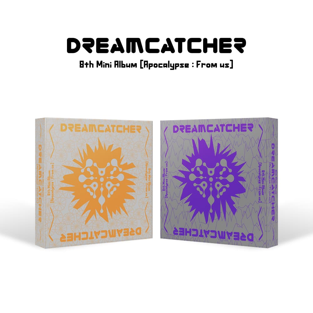 Dream Catcher Mini Album Vol. 8 - Apocalypse : From Us (Standard Edition) (Random)