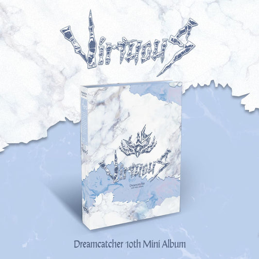 Dreamcatcher 10th Mini Album – VirtuouS (Limited Edition)