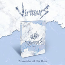 Load image into Gallery viewer, Dreamcatcher 10th Mini Album – VirtuouS (Limited Edition)
