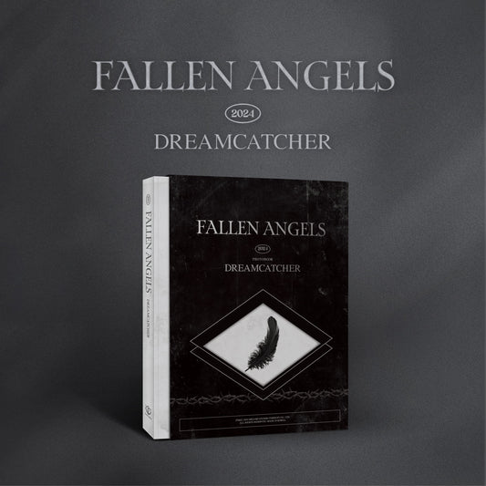 DREAMCATCHER – [FALLEN ANGELS] PHOTOBOOK