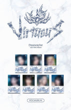 Load image into Gallery viewer, Dreamcatcher 10th Mini Album – VirtuouS (POCA ALBUM) (Random)
