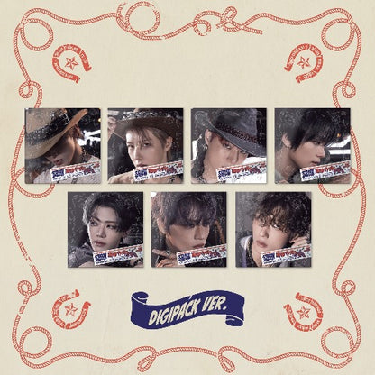 NCT DREAM 6th Mini Album - Beat It Up (Digipack Ver.) (Random)