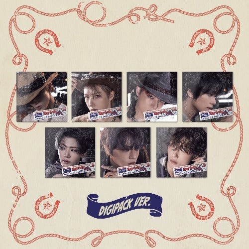 NCT DREAM 6th Mini Album - Beat It Up (Digipack Ver.) (Random)