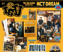 Load image into Gallery viewer, NCT DREAM Album Vol. 3 - ISTJ (Photobook Ver.) (Random)
