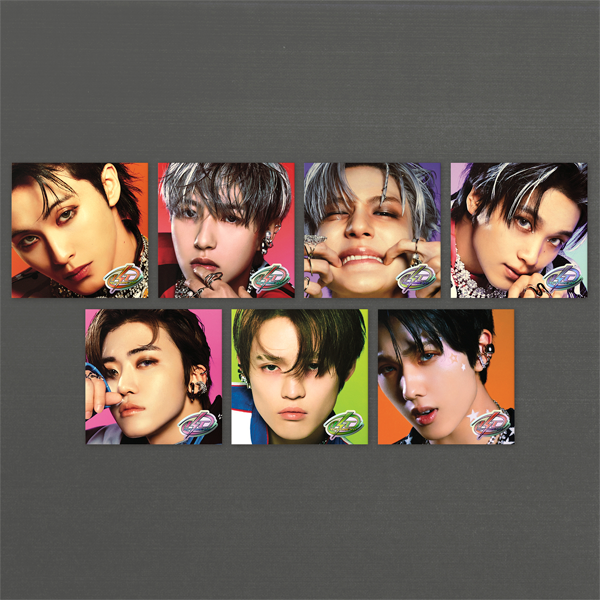 NCT DREAM Album Vol. 3 - ISTJ (Poster Ver.) (Random)