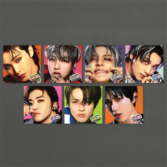 NCT DREAM Album Vol. 3 - ISTJ (Poster Ver.) (Random)