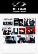 Load image into Gallery viewer, PRE-ORDER: NCT DREAM – 2025 SEASON’S GREETINGS
