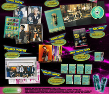 Load image into Gallery viewer, NCT DREAM Album Vol. 3 - ISTJ (Vending Machine Ver.)
