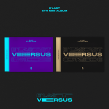 Load image into Gallery viewer, E’LAST 5th Mini Album – VERSUS (Random)
