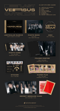 Load image into Gallery viewer, E’LAST 5th Mini Album – VERSUS (Random)
