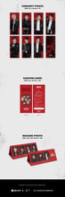 Load image into Gallery viewer, PRE-ORDER: ENHYPEN – [ENHYPEN WORLD Coupon Card Collection] VAMPIRE BASIC Ver.
