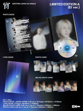 Load image into Gallery viewer, Enhypen 4th Single Album - YOI (Japanese Edition)
