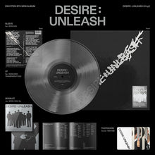 Load image into Gallery viewer, PRE-ORDER: ENHYPEN – DESIRE : UNLEASH (Vinyl)

