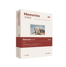 Load image into Gallery viewer, ENHYPEN - [MEMORIES : STEP 2] DVD
