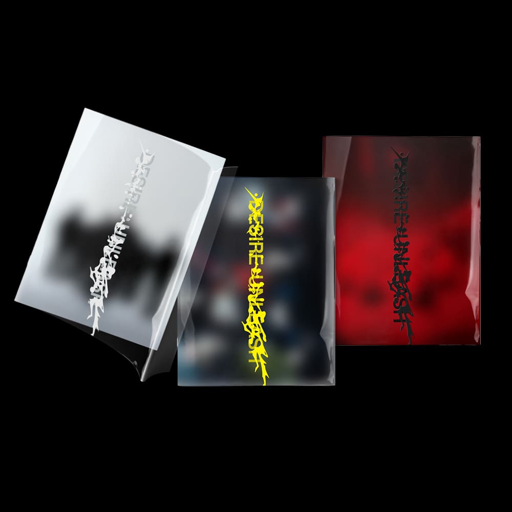 PRE-ORDER: ENHYPEN 6th Mini Album – DESIRE : UNLEASH (Random)