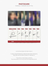 Load image into Gallery viewer, ENHYPEN - [PIECES OF MEMORIES : 2021-2022] MINI PHOTOBOOK
