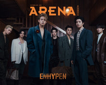 Load image into Gallery viewer, PRE-ORDER: ARENA HOMME+ Magazine - ENHYPEN (October 2025)
