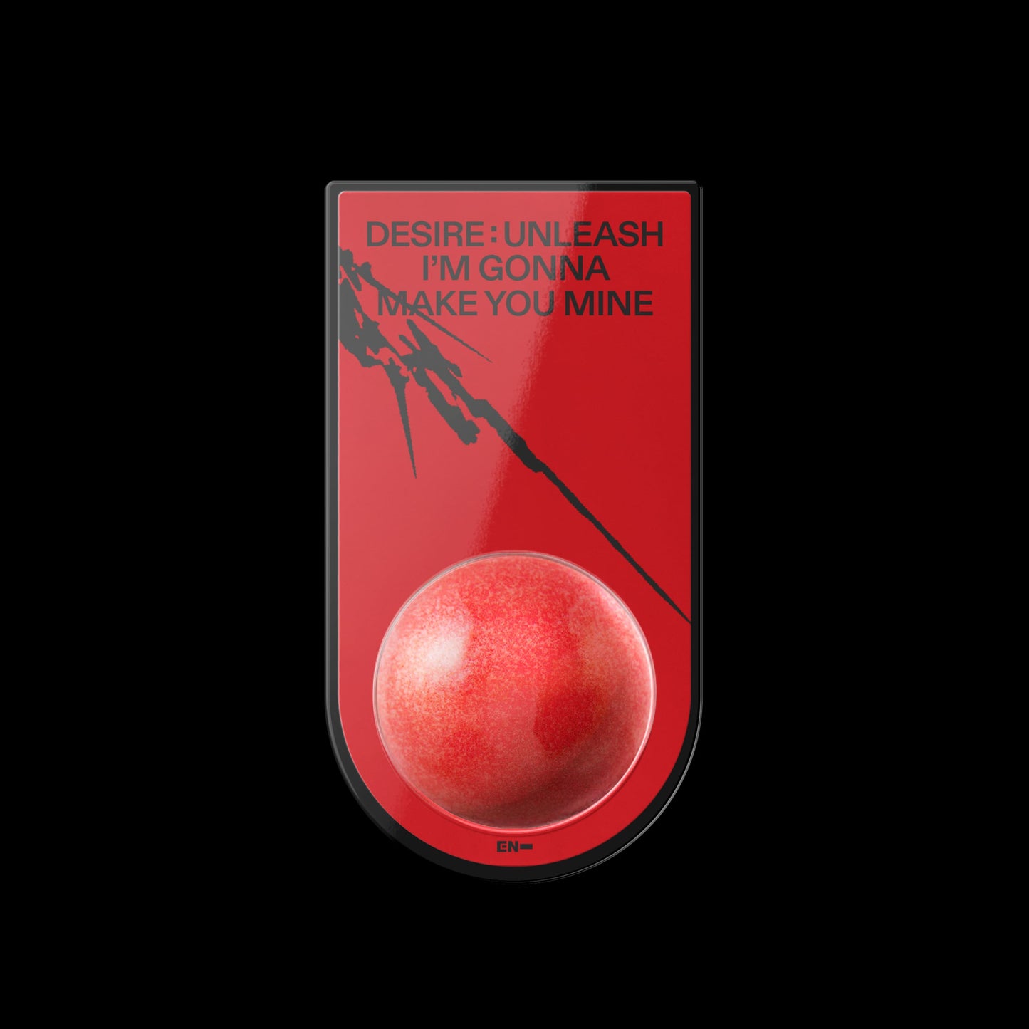 ENHYPEN 6th Mini Album – DESIRE : UNLEASH (BATH BOMB Ver.)