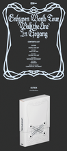 Load image into Gallery viewer, ENHYPEN – ENHYPEN WORLD TOUR ‘WALK THE LINE’ IN GOYANG
