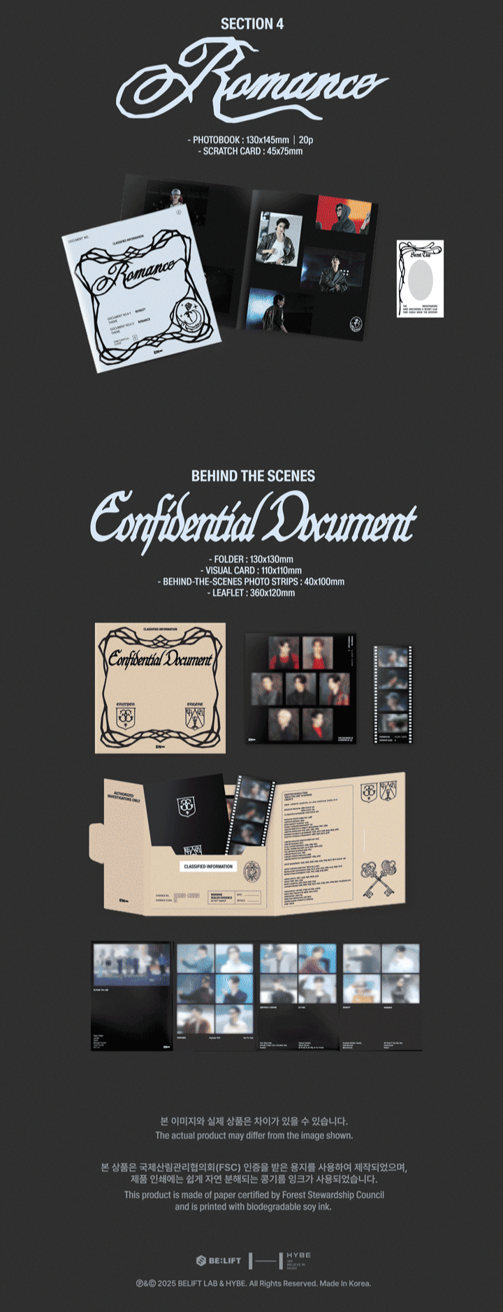 PRE-ORDER: ENHYPEN – ENHYPEN WORLD TOUR ‘WALK THE LINE’ IN GOYANG