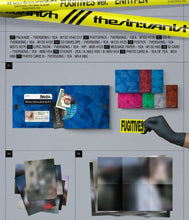 Load image into Gallery viewer, PRE-ORDER: ENHYPEN – THE SIN : VANISH (FUGITIVES Ver.) (Random)
